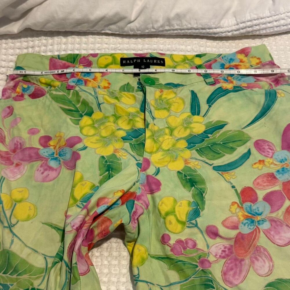Ralph-lauren Women's multi Trousers - Picture 4 of 7